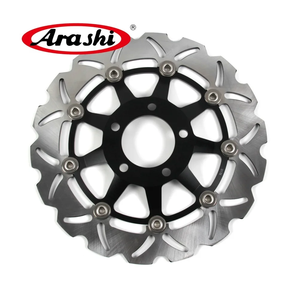 Араши 1 пара для SUZUKI GSF 600 N BANDIT 600 1995-2004 ЧПУ передние тормоза дисковые роторы GSF600N 1995 96 97 98 99 00 01 02 03 04