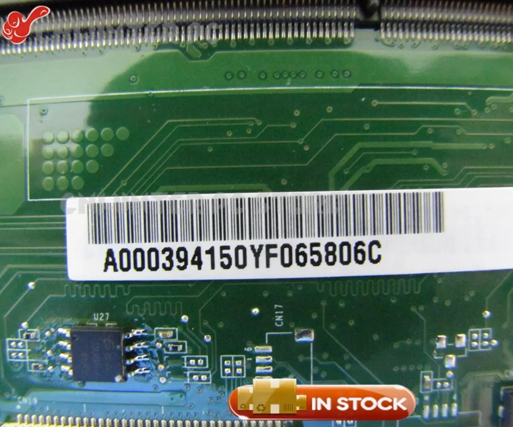 Основная плата для Toshiba Satellite L50-C L55-C C55-C C55-C5390 Материнская ноутбука A000394150 A000391880