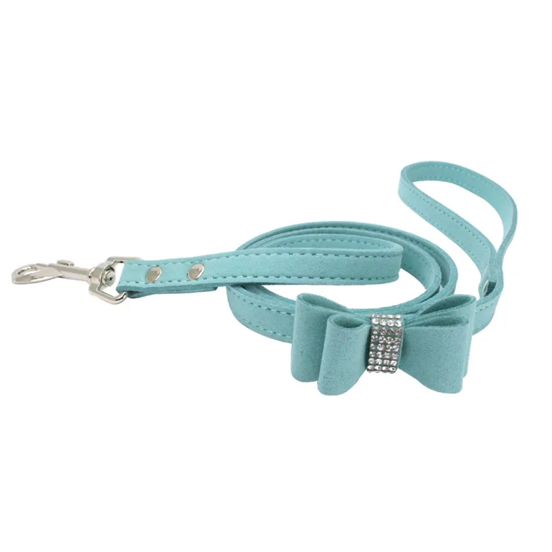 New Listing drilling bowknot pet collar cat dog supplies | Дом и сад