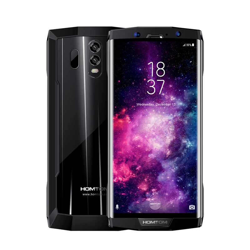 Оригинальный 6 0 дюймов HOMTOM HT70 Android 7 4 г смартфон ГБ Оперативная память 64