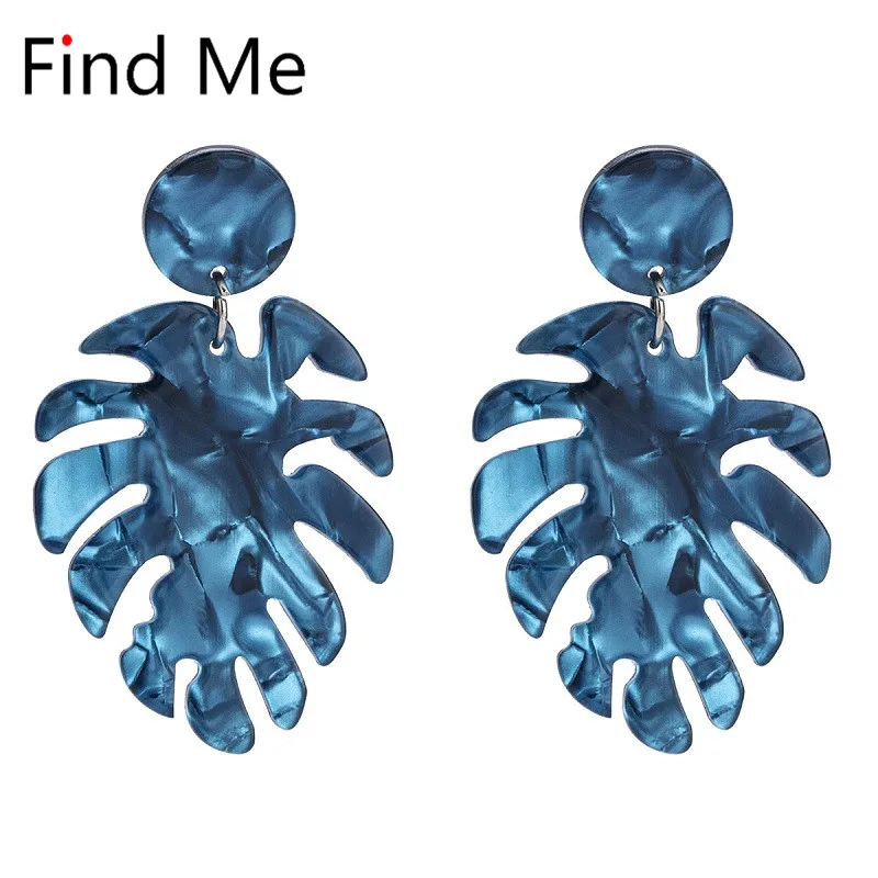 Женские многослойные серьги подвески Find Me Винтажные висячие в стиле бохо с