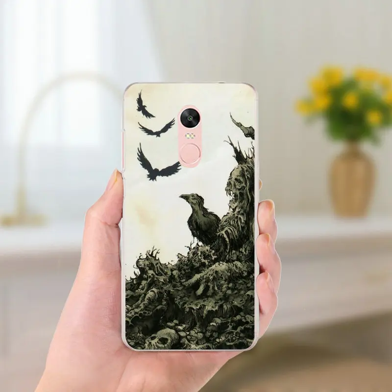 Soft TPU Mobile Phone Cases for Xiaomi Redmi Mi Note 4X 2 3 3S 4A 5 6 5S 5X 5A 6X Pro Plus Coque Fundas Nonobjectivism Artistic | Мобильные