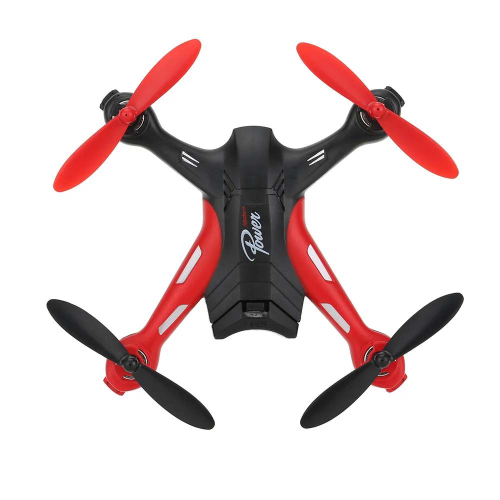Оригинальный WLtoys Q242 K 2 4G 4CH 6 осевой гироскоп Wifi RC FPV Квадрокоптер режим CF