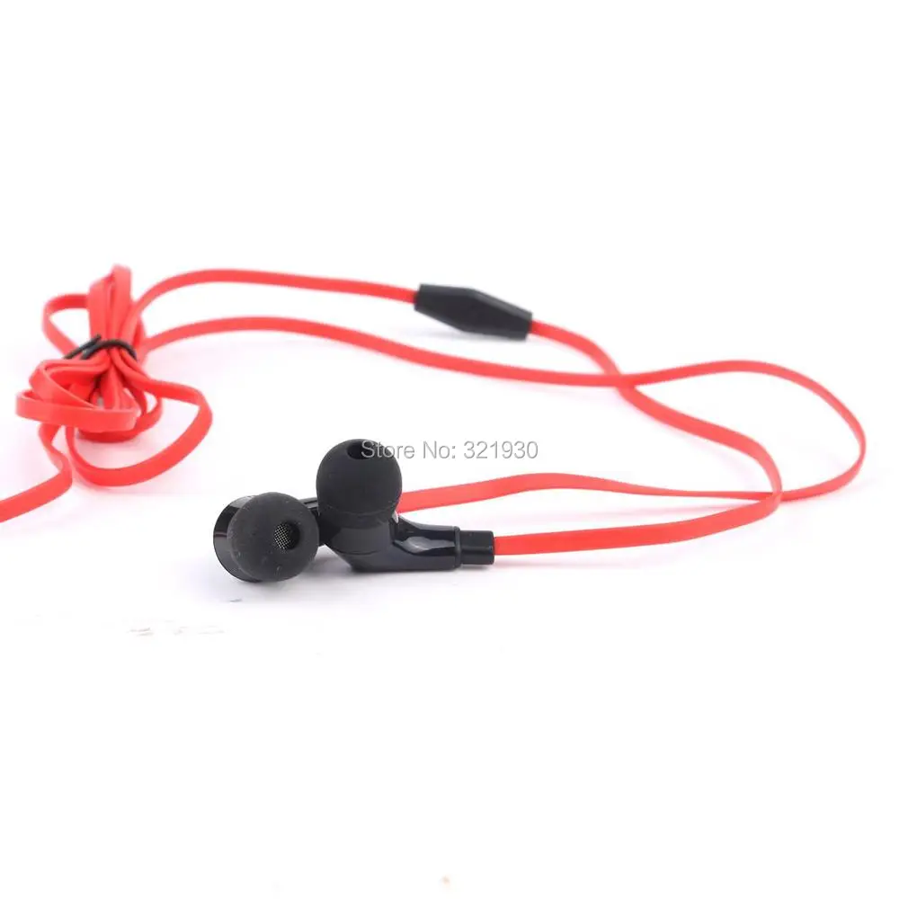 Original metal Precise Sound Super Bass Stereo In-Ear Earphone 3.5mm Headset with Microphone for Phone MP3 MP4 FREE SHIPPING | Электроника