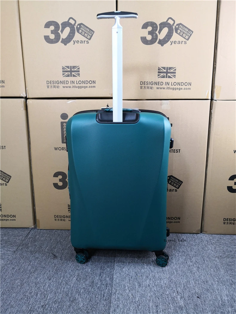 Travel tale 20 дюймов 24 дюйма 28 дюймов ручной Спиннер koffers чемоданы на колесах с ножными креплениями на колёсиках наборы для ухода за кожей