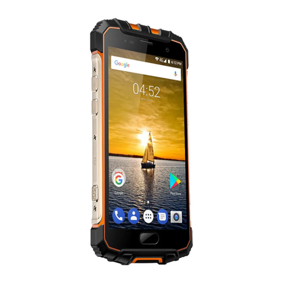 Ulefone Броня 2 6 ГБ Оперативная память 64 Встроенная helio P25 MTK 2.6 ГГц Octa Core 5.0 &quotFHD Экран