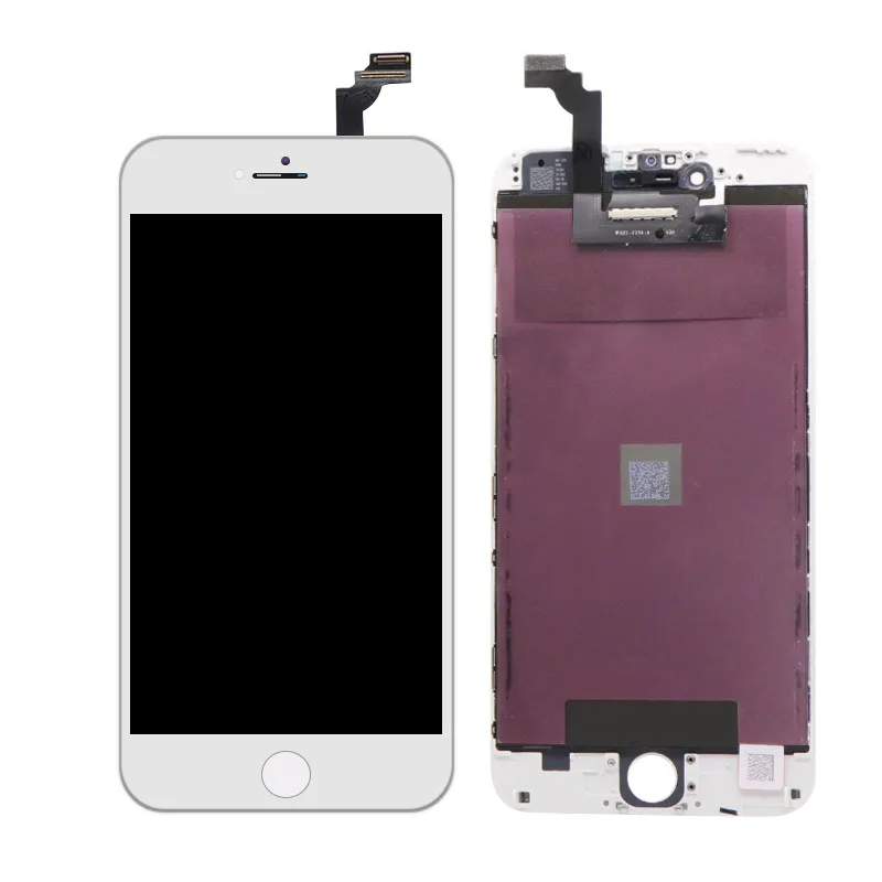 Класс ааааа жидкокристаллический дисплей с сенсорным экраном для iPhone 7 7plus Plus
