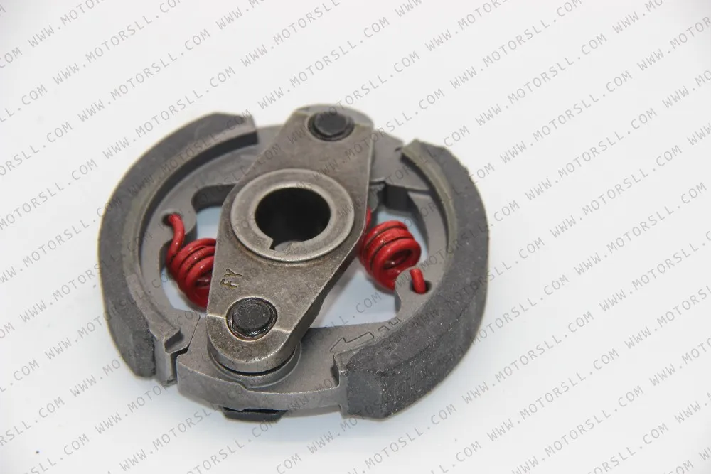 Карманный мини мотоцикл 43cc 47cc 49cc с двухтактным двигателем для внедорожника