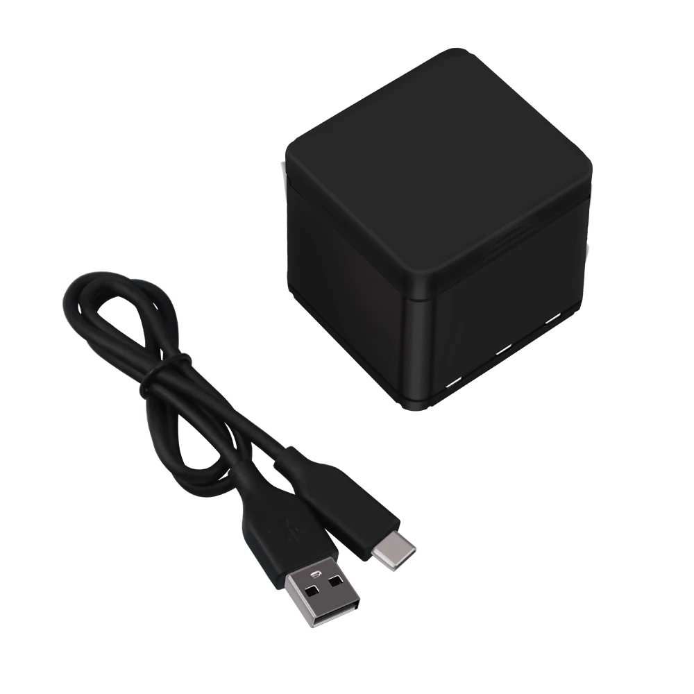 Портативный зарядный чехол для аккумулятора зарядное устройство с USB кабелем DJI
