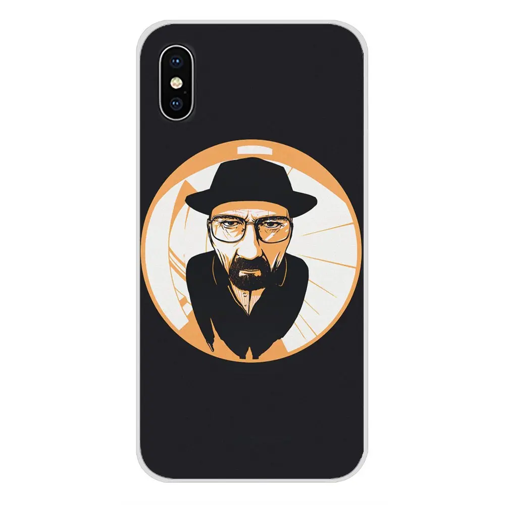 Для LG G3 G4 Mini G5 G6 G7 Q6 Q7 Q8 Q9 V10 V20 V30 X Power 2 3 K10 K4 K8 2017 Breaking Bad Let's Cook прозрачный мягкий