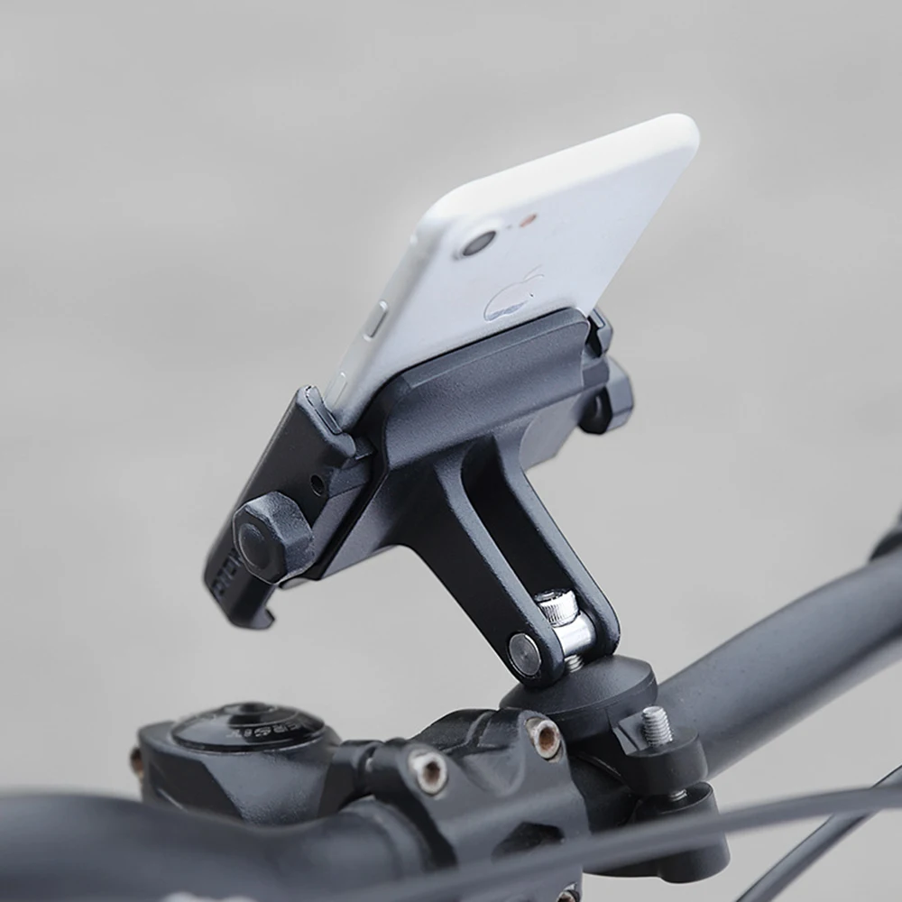 Универсальный держатель для телефона MOTOWALF вращающийся на 360 градусов