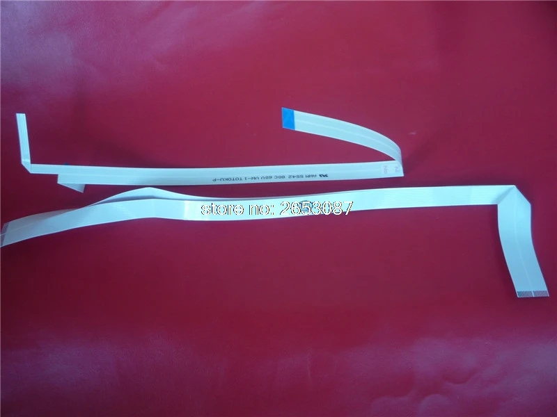 Оригинальный новый кабель печатающей головки и гибкий датчика для Epson M100 M200 M101 M201