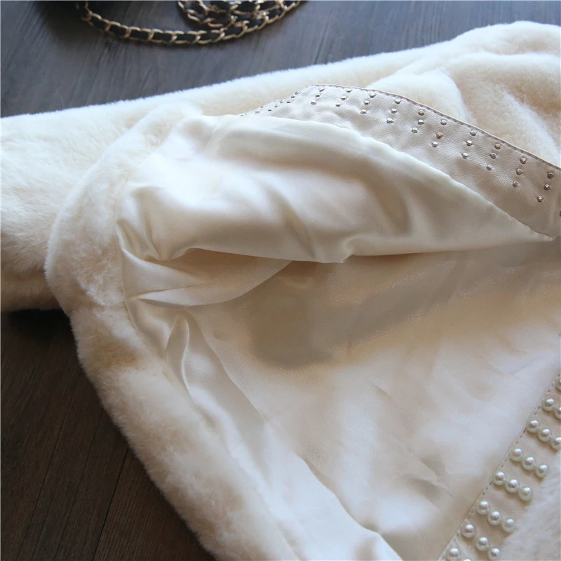 Детское зимнее 2018 пальто для девочек детский кожаный свитер с мехом Осеннее