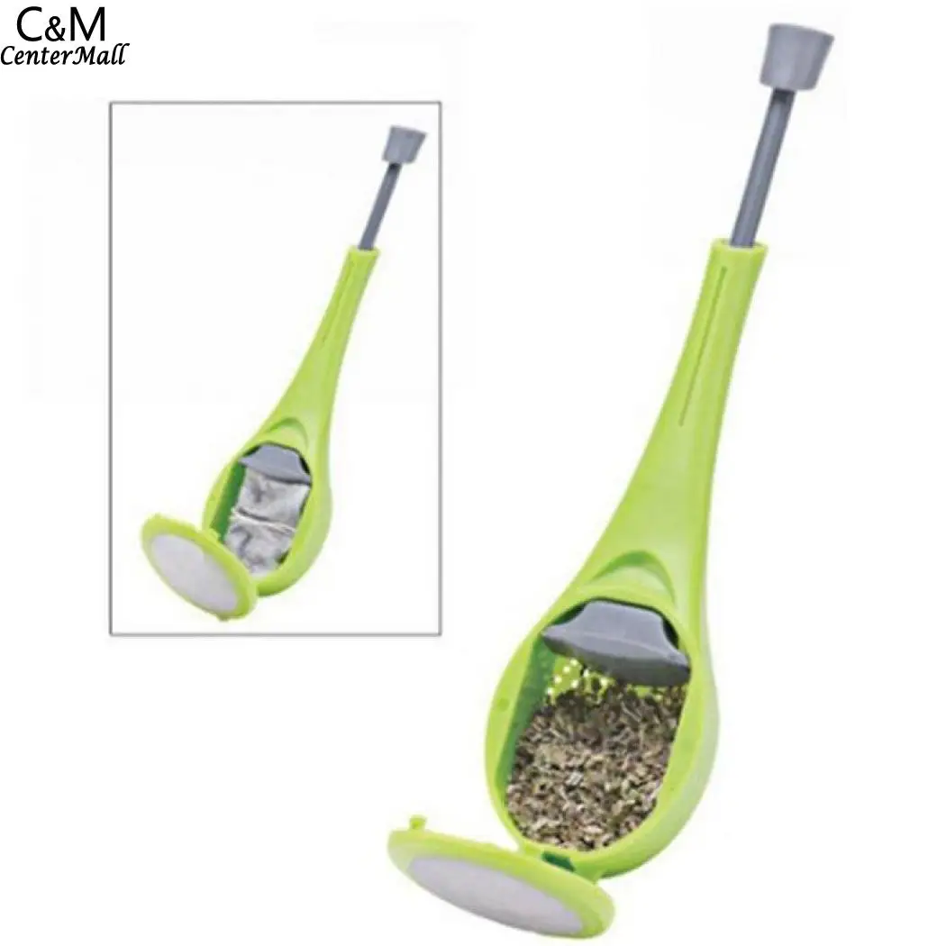 Домашние деревянные чашки для чая ситечко кофе гаджет фильтр зеленый кухонный