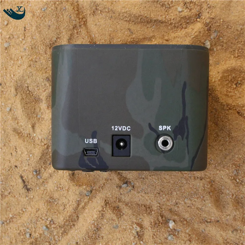 Xilei перепела звуки 200 звуки птиц Dc 12 V 50 W с ЖК-дисплеем Дисплей Mp3 Птица Caller перепелиные звуковые устройства с дистанционным управлением Управление