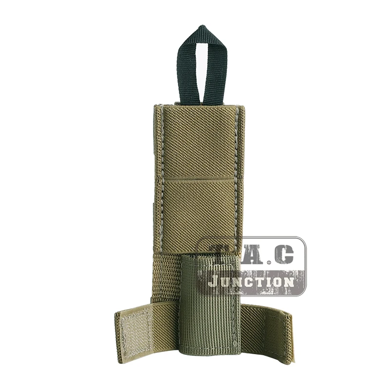 Emerson MOLLE тактическая радио антенна переносная сумка EmersonGear страйкбольная Военная радио антенна фиксирующая сумка держатель Перевозчик