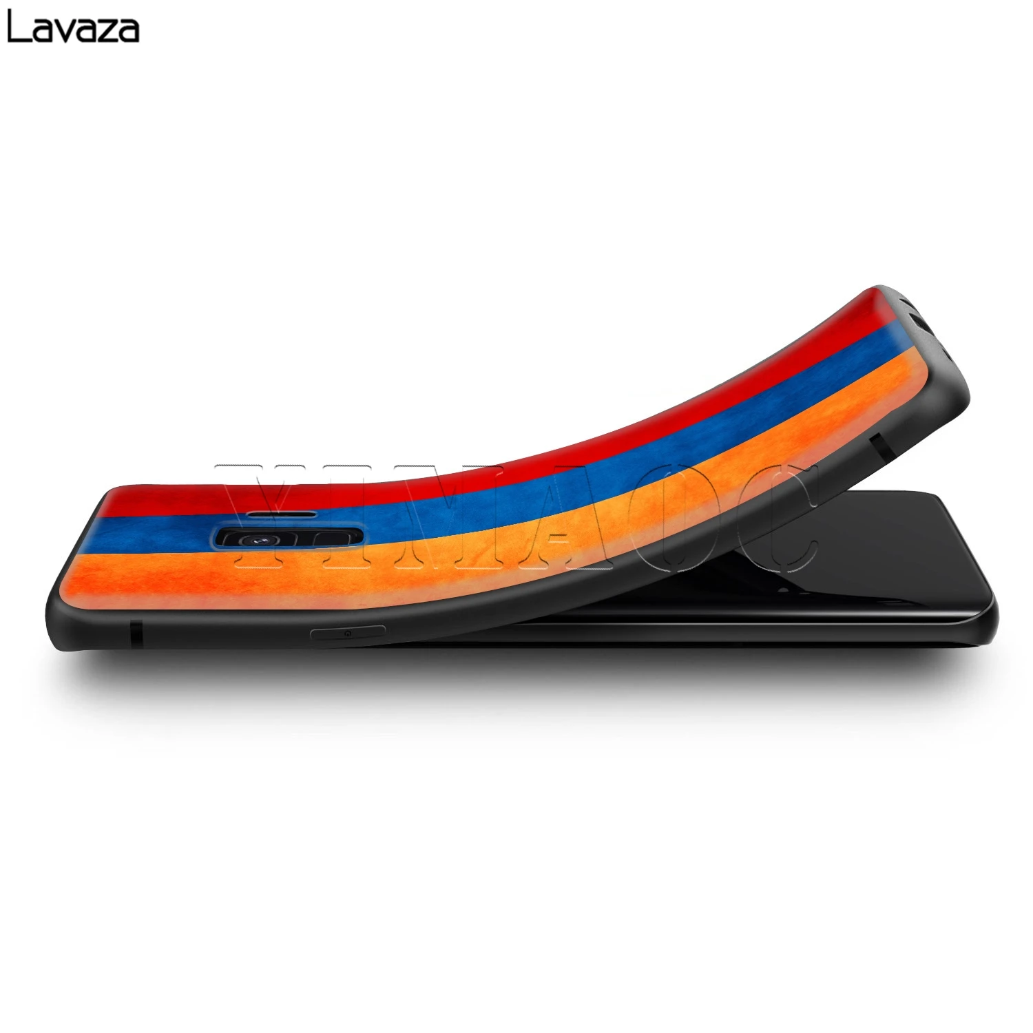 Lavaza Armenia Flag Hot Sale Case for Samsung Galaxy Note 10 Plus A10 A30 A40 A50 A70 M20 A20 A20S A10S A30S A50S |