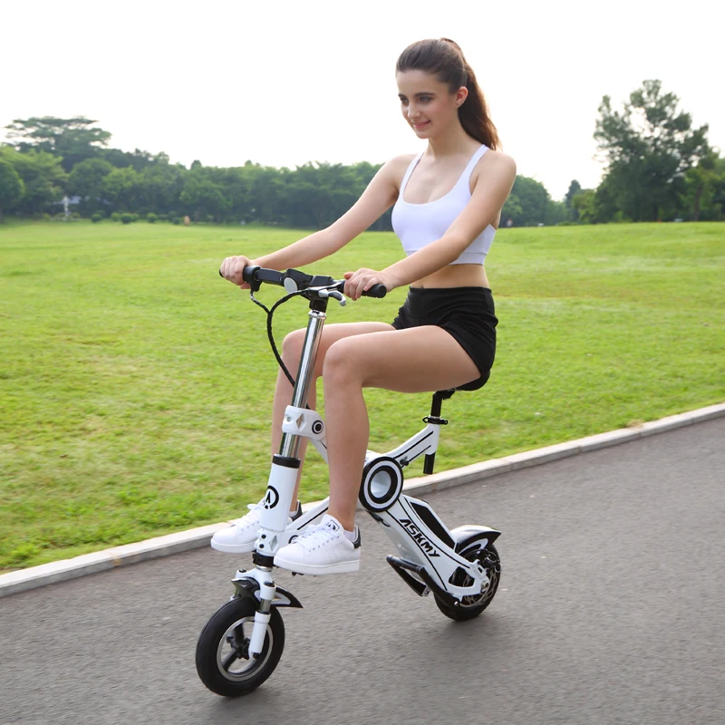 2017 Бросился Новое Прибытие Bici Elettrica Электрические Мотоциклы Ensimai X1 Мини