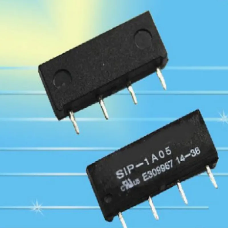 

SIP-1A05 SIP-1A12 reed relay HVR12-2A06 HVR24-2A06 5v 12v free shipping