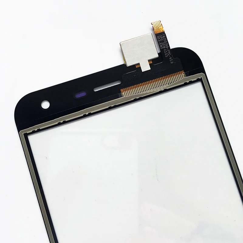 5,0 сенсорный экран для HOMTOM HT3 сенсорная панель для HOMTOM HT3 Pro сенсорная передняя стеклянная линза сенсорный экран Запасные части