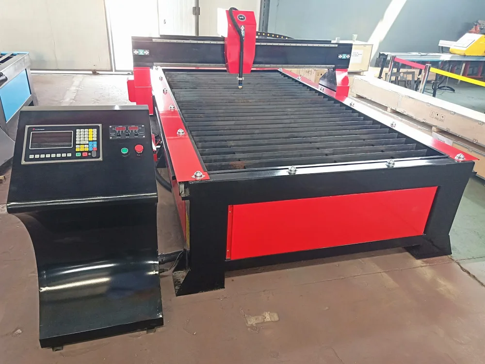 Отличные характеристики Цена со скидкой станок плазменной резки металлических