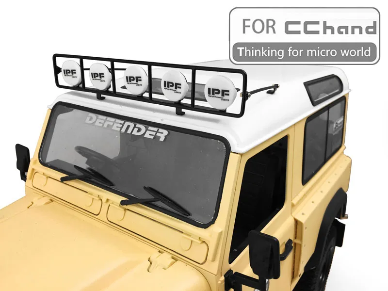 IPF свет для RC4WD CChand 1/10 D90/D110|Детали и аксессуары| |
