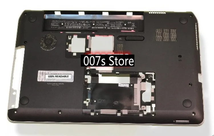 Новый чехол для HP Envy DV6 7000 7100 7010 7200 7210US 7226 7229 7300 ЖК дисплей задняя/передняя