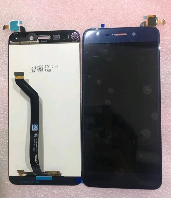 ЖК-дисплей с сенсорным экраном 5 2 дюйма для Huawei Honor 6C Pro JMM-L22 дигитайзер в сборе |