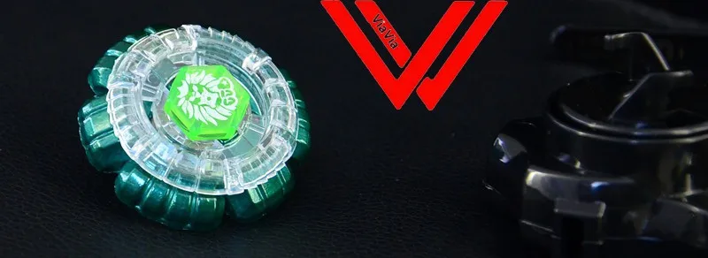 OMoToys Rare Bey Metal Burst Топ видеоигра издание счетчик атака Leo King Leone D125B