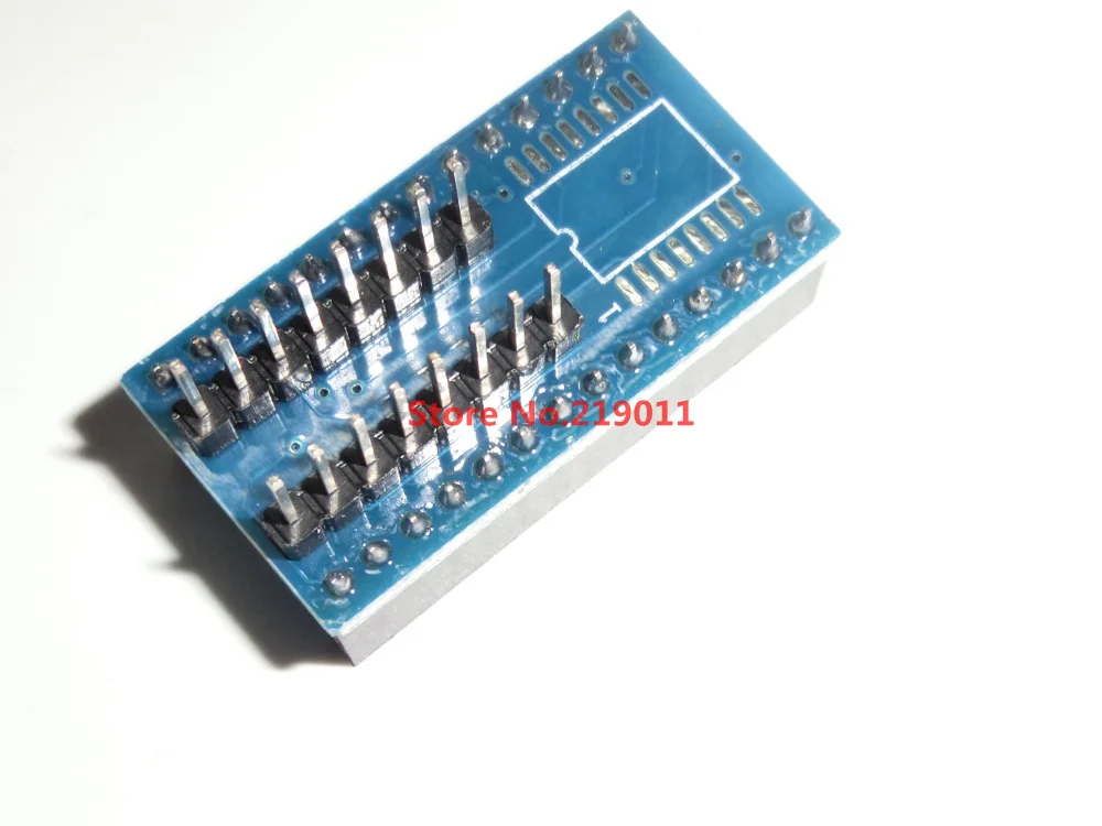Free Shipping SOP28 TO DIP16 Adapter / Socket IC programmer adapter for sop28 | Электронные компоненты и