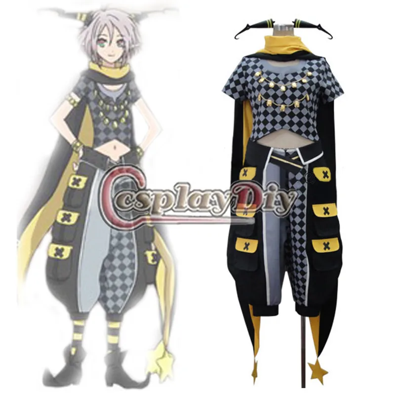 Женский костюм амнезии Ориона для косплея на Хэллоуин модель D0805|cosplay costume|costumes for