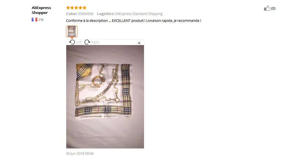 LING / фарфор печать площади шелковый шарф женский ladies scarf，женщина любимая сатинировки ожерелье шелковые платок бандана прямых продаж 53* 53 см#1064