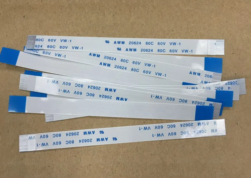 100pcs/lot for ps4 controller charging power socket jds-001 14pin jds-011 12pin flex cable ribbon | Электроника