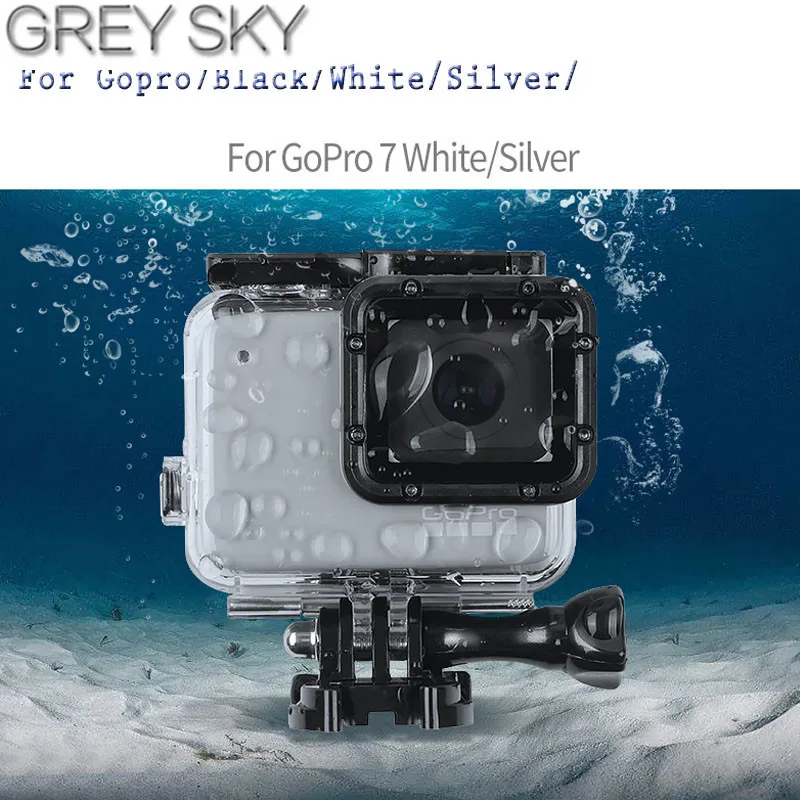 Водонепроницаемый чехол для сенсорного экрана GoPro Hero 7 Black Go Pro Hero7