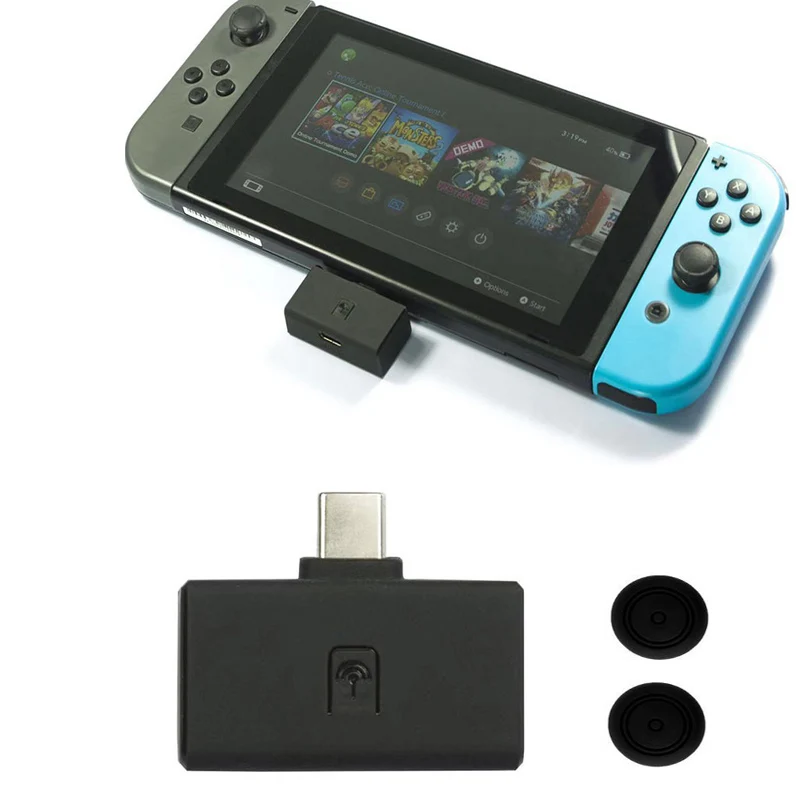 Для PS4 Nintendoswitch ПК Nintendo Switch NS 10M мини портативные наушники беспроводные Bluetooth аудио