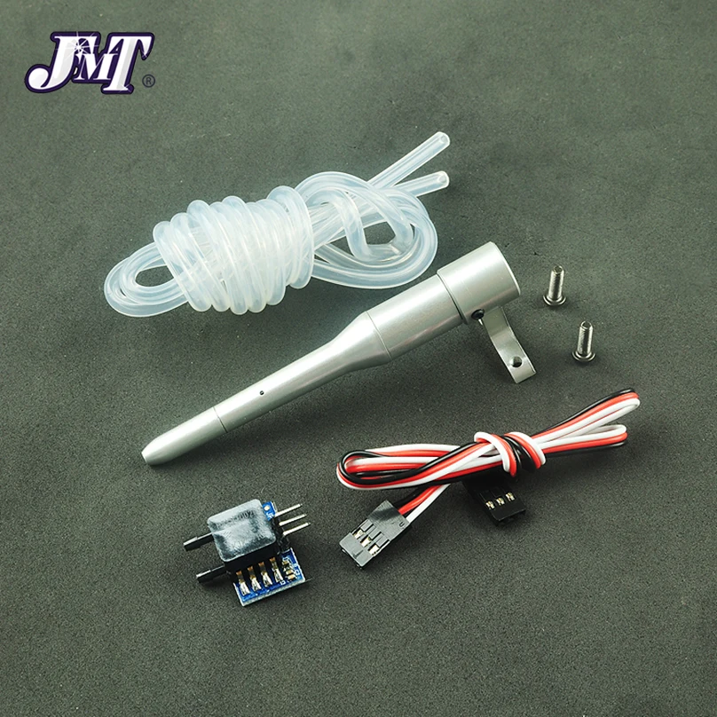 JMT PT60 APM PX4 воздушная скоростная трубка Pitot цифровой измеритель скорости для DIY