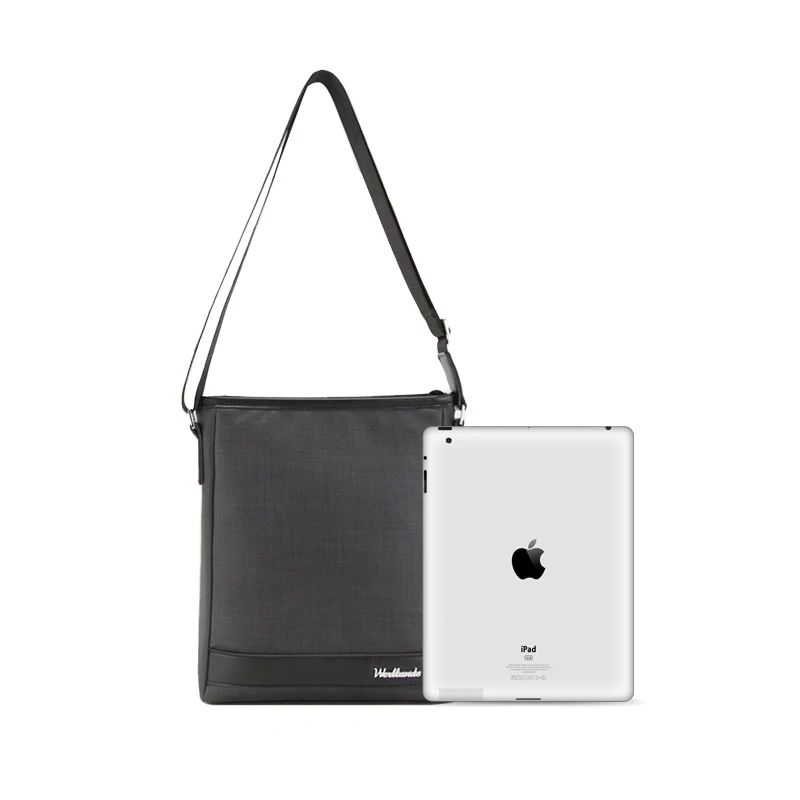 Werllands Оксфорд Водонепроницаемый Бизнес Для мужчин метросексуал человек сумка