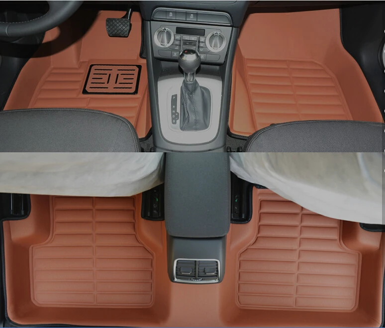 Высокое качество! Пользовательские специальный коврики для BMW 320i E90 2011 2004