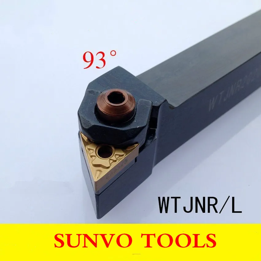 WTJNR3232P22 WTJNL3232P22 внешние токарные инструменты WTJNR3232P16 WTJNR WTJNL TNMG160404/08 вставки