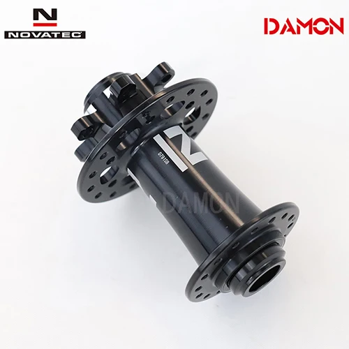 Front 15X100 32H Тайвань Novatec D791SB D791SB-B15 D462SB D462SB-SL-B12 MTB дисковый тормоз велосипед Boost Hub 28 32H 110 мм 148 мм 15 мм 12 мм 5 подшипники - Цвет: Front 15X100 32H