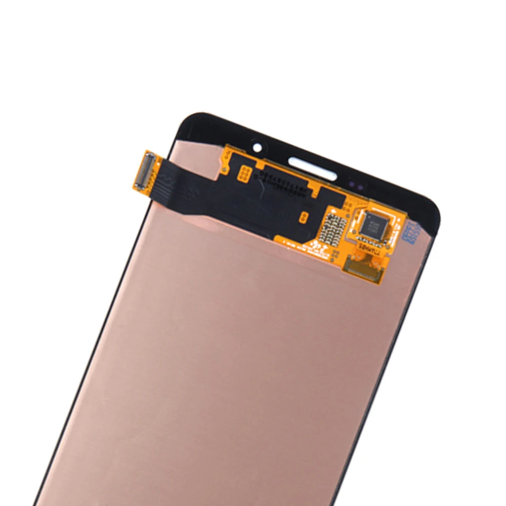 6," ЖК-дисплей для SAMSUNG Galaxy A9 ЖК-экран сенсорный дигитайзер A9 pro A910 A9100 ЖК-дисплей Замена