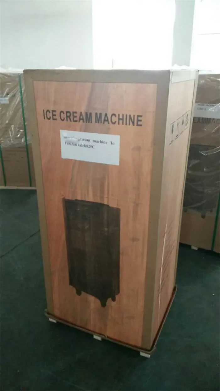 Бесплатная доставка по морю cfrкоммерческая машина для производства Твердого