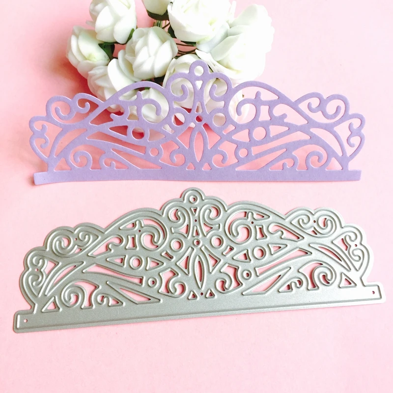 Cute Metal Cutting Dies Stencil For DIY Scrapbooking Embossing Steel Decorative Paper Card Home Decoration Scrapbook | Дом и сад