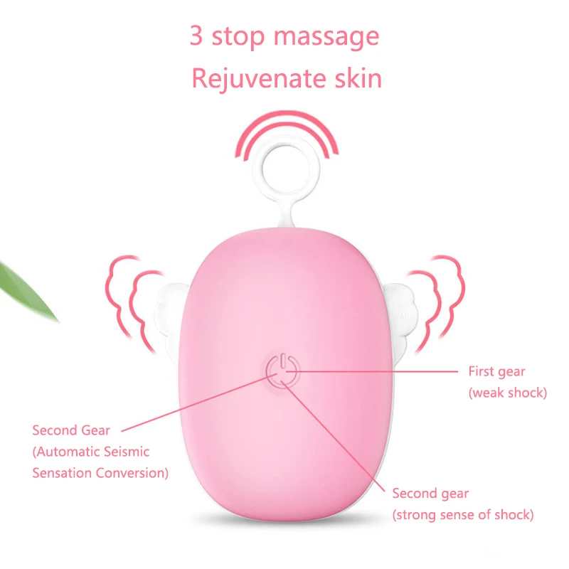 Мини электрическая Очищающая щетка для лица чистки пор прибор удаления угрей и