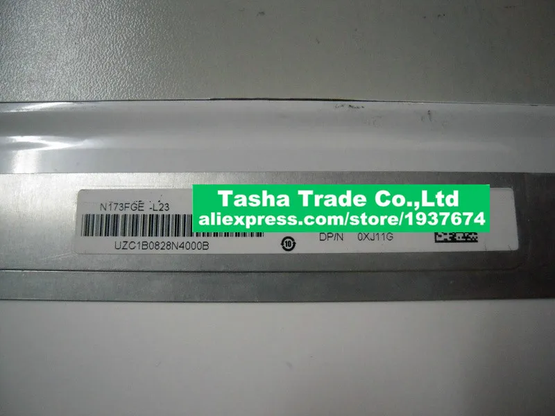 N173FGE L21 L23 L12 LA3 B173RW01 V.5 V.3 V.2 V.0 N173O6 L02 LTN173KT02 LVDS 40PIN 1600*900 HD + 17 3 ЖК экран|17.3 lcd screen|b173rw01 v.517.3