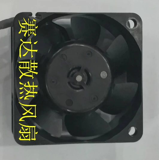 

Новый оригинальный TA225DC B34468-16 12V 0.33A 60*60*25 мм 6 см охлаждающий вентилятор