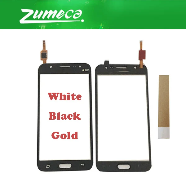 5 дюймов для Samsung Galaxy J7 J700F J700M J700H J700 сенсорный экран дигитайзер объектив стекло