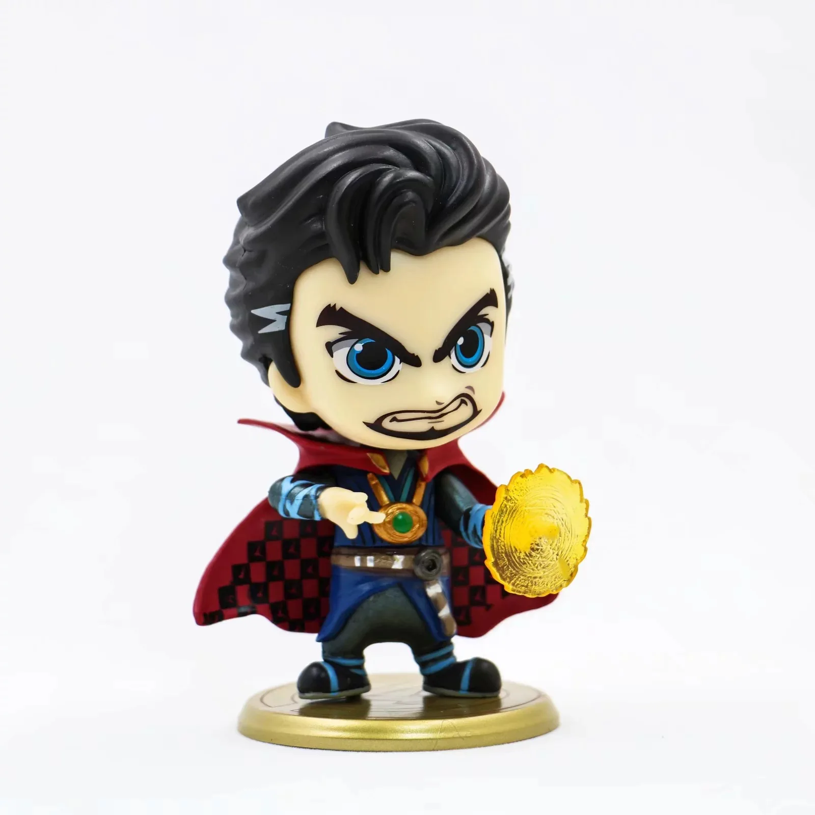 Экшн фигурка Marvel Мстители война бесконечности Тор Локи Доктор Странный Капитан