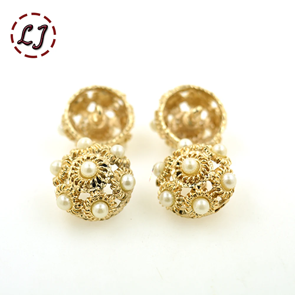 Лидер продаж высокое качество 6 шт./лот новые модные декоративные пуговицы