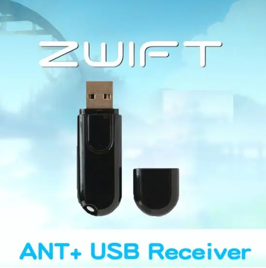 Приемник-передатчик MAGENE Zwift ANT + USB для велосипедного компьютера Garmin Edge GPS велосипедный датчик скорости и частоты вращения педалей (art.: 7a6b414c0) - 7a6b414c0
